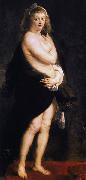Peter Paul Rubens The Fur USA oil painting artist